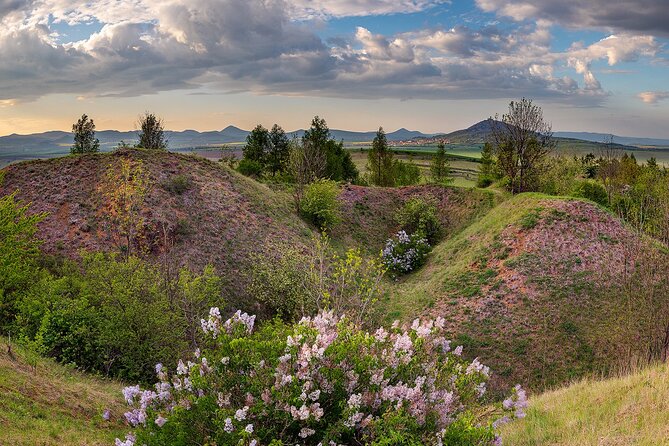 Countryside, Czech Garnet Panning, Farm,Lunch&Beer 4WD Adventure - Why this Prague escape works