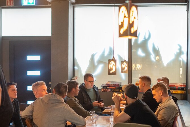 Craft Beer and Brewery Tour in Iceland - Why this brewery visit is worth your time