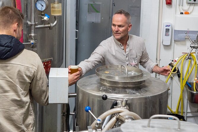 Craft Beer and Brewery Tour in Iceland - What you learn about Icelandic craft beer