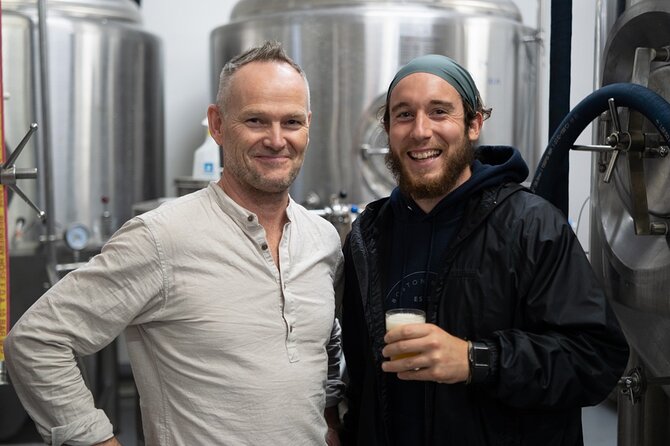 Craft Beer and Brewery Tour in Iceland - Five beers and one liter of tasting