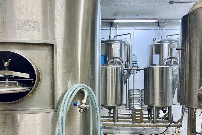 Craft Beer and Brewery Tour in Iceland - A small group makes a difference