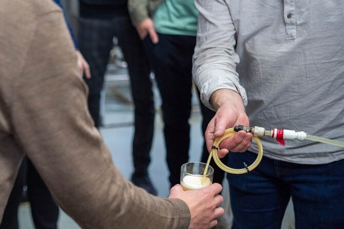 Craft Beer and Brewery Tour in Iceland - Meeting the brewery in Kópavogur