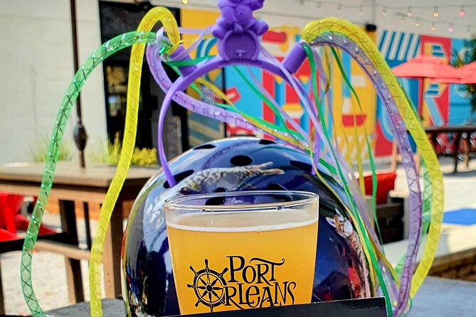 Craft Beer and Garden District Bike Tour in New Orleans - Key points before you book