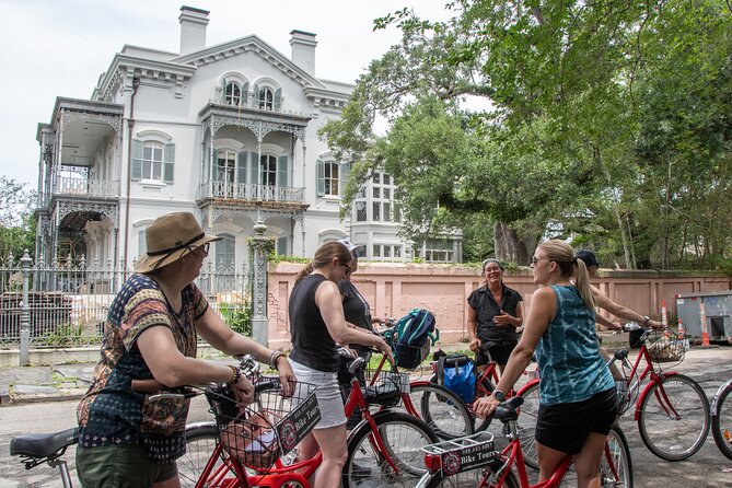 Craft Beer and Garden District Bike Tour in New Orleans - What Justin and Sarah add to the ride