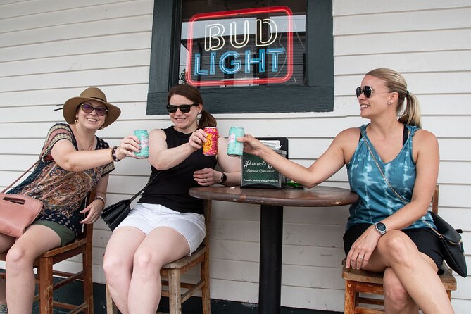 Craft Beer and Garden District Bike Tour in New Orleans - Rolling beneath the Garden District’s live oaks