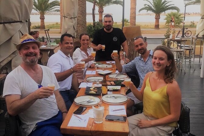 Craft Beer & City Tour - Rethymno Old Town - The hidden-away tasting stop in the Old Town