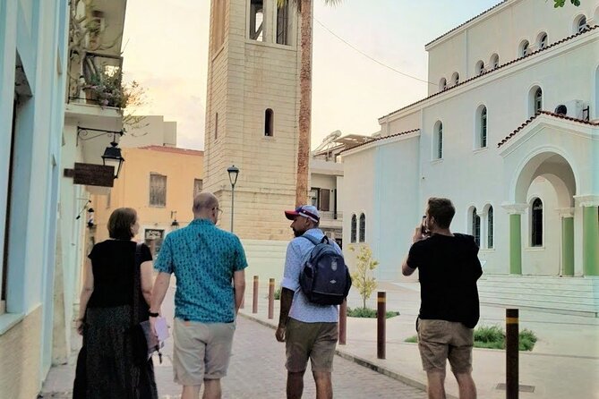 Craft Beer & City Tour - Rethymno Old Town - Small details that make the evening better