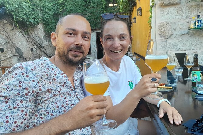 Craft Beer & City Tour - Rethymno Old Town - Photo stops and the final beer by the water
