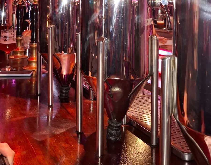 Craft Beer Pub Crawl in Cali - Three Cali Bars, Three Different Beer Moods