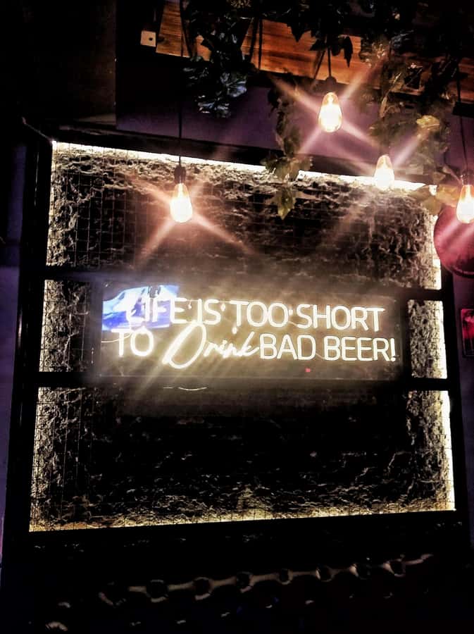 Craft Beer Pub Crawl in Cali - What the $45 Price Actually Buys You