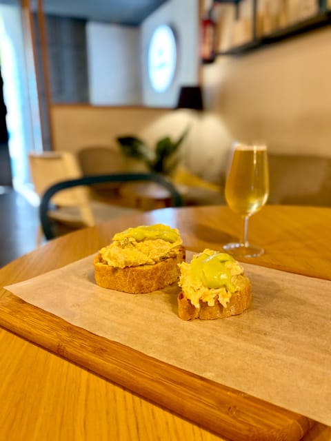 Craft Beer Tasting and tapas in Valencia - Key points at a glance