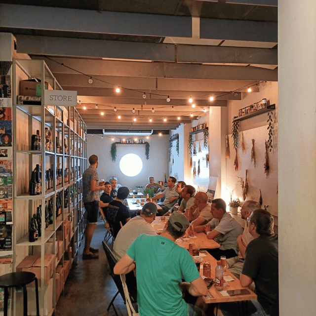 Craft Beer Tasting and tapas in Valencia - Who will enjoy this tasting most
