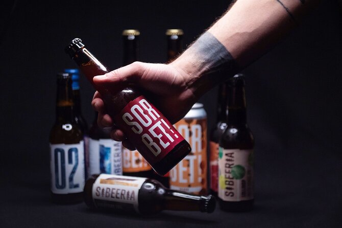 Craft Beer Tasting in Prague - Czech beer culture in a single sitting