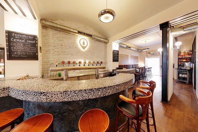 Craft Beer Tasting in Prague - Is $50.04 a fair price?