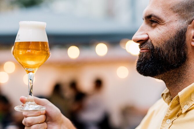 Craft Beer Tasting in Prague - Who will enjoy this most