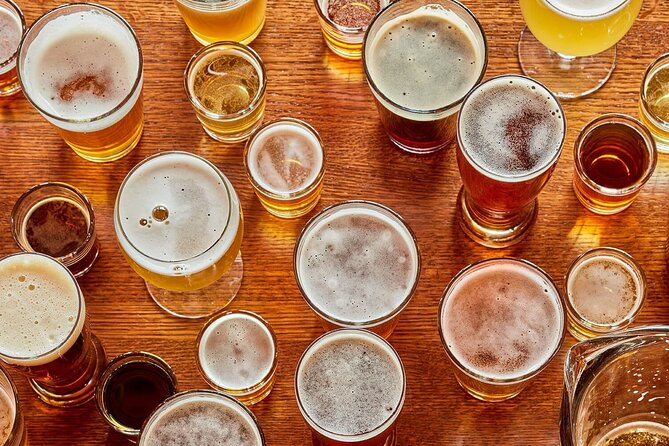Craft Beer Tasting in Prague - Practical advice for getting the most from it