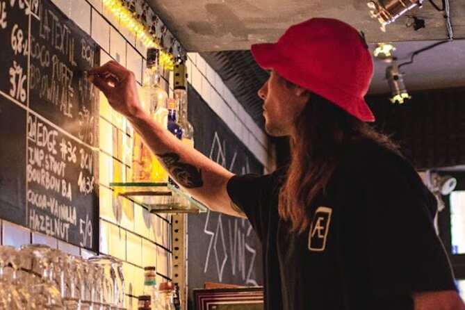 Craft Beer Tipsy Tour in Barcelona - Starting at Rambla del Raval at 7 pm