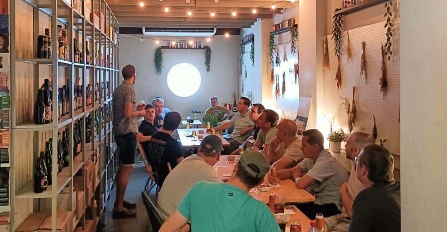 Craft Beer Tour and Tapas in Ruzafa - Valencia - Why Ruzafa makes a good beer-tasting neighborhood