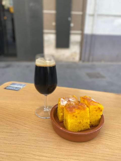 Craft Beer Tour and Tapas in Ruzafa - Valencia - Finishing at Olhops Craft Beer House