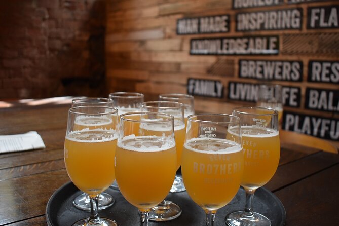 Craft Beer Tour around Liverpool - Key points to know before booking