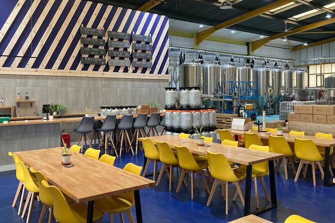 Craft Beer Tour around Liverpool - Why this Liverpool beer walk works