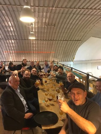 Craft Beer Tour around Manchester - Manchester beer without the homework