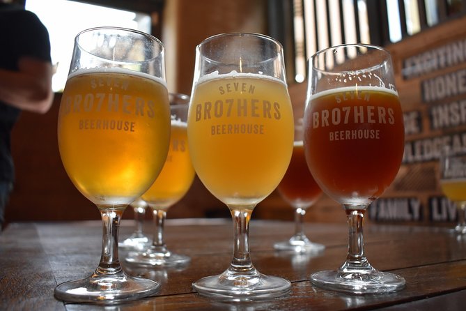 Craft Beer Tour around Manchester - Why the guide matters