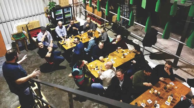 Craft Beer Tour around Manchester - Is $62.39 good value?