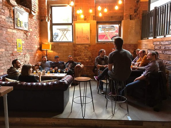 Craft Beer Tour around Manchester - Who should book this Manchester beer tour?