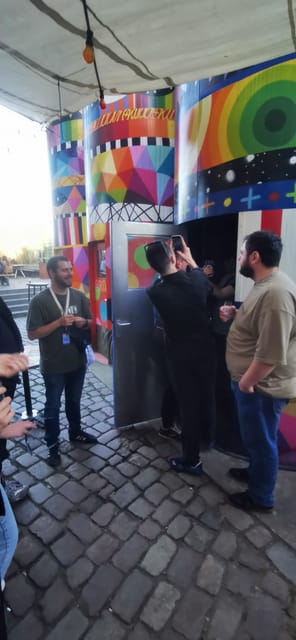 Craft beer tour/beer tour Hamburg - Tasting up to eight freshly tapped beers