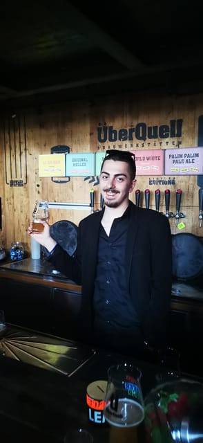 Craft beer tour/beer tour Hamburg - Learning the craft without needing a beer degree
