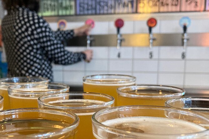 Craft Beer Tour Bristol - Why this Bristol beer tour works