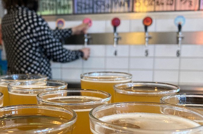 Craft Beer Tour Bristol - Who should book this experience?