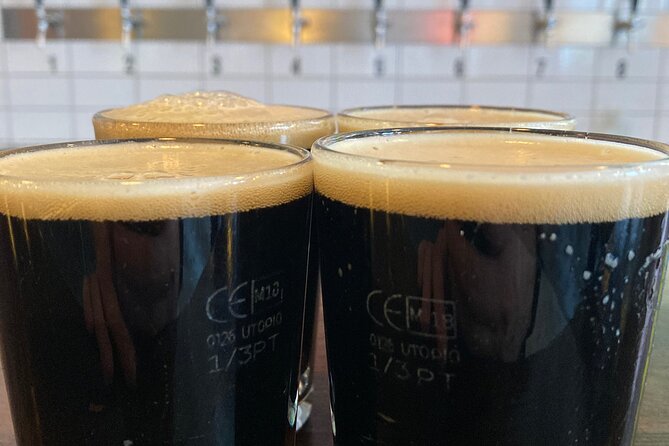 Craft Beer Tour Bristol - Moving between Bristol breweries and beer bars