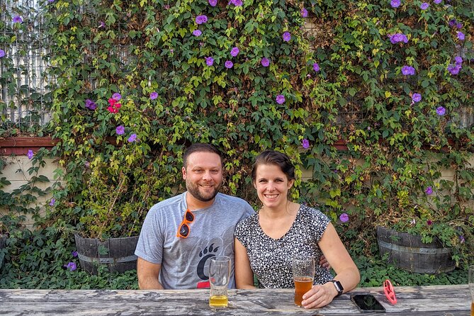 Craft Beer Walking Tour: 4 Breweries - 3 Hours - 2 Snacks - 1 Mile - Why this one-mile route works so well