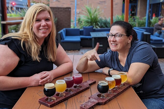 Craft Beer Walking Tour: 4 Breweries - 3 Hours - 2 Snacks - 1 Mile - Should you book the Craft Beer Walking Tour?