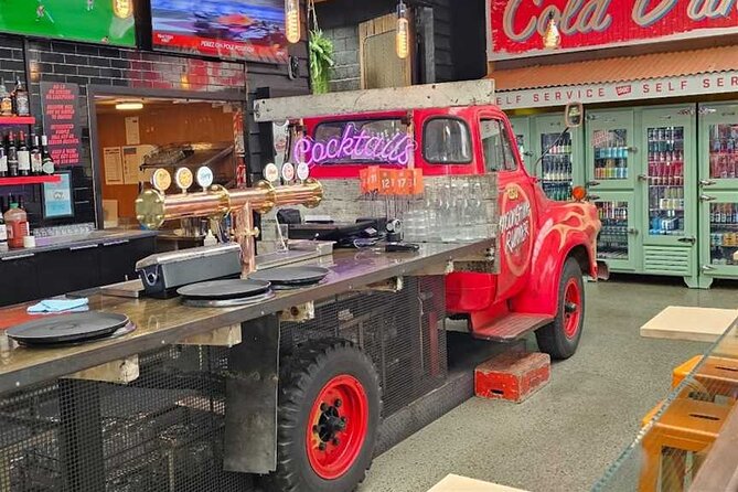 Craft beers & car museum - Half Day Tour incl beverage samples - Who should choose this outing