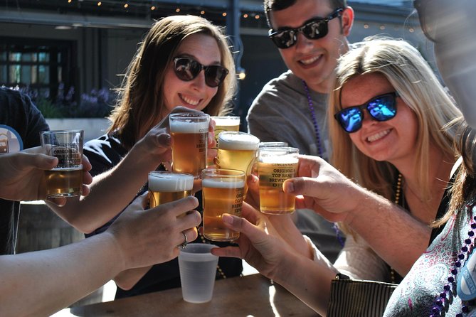 Craft Brewery 3 Stop Hop - Comparing the second brewery with the first
