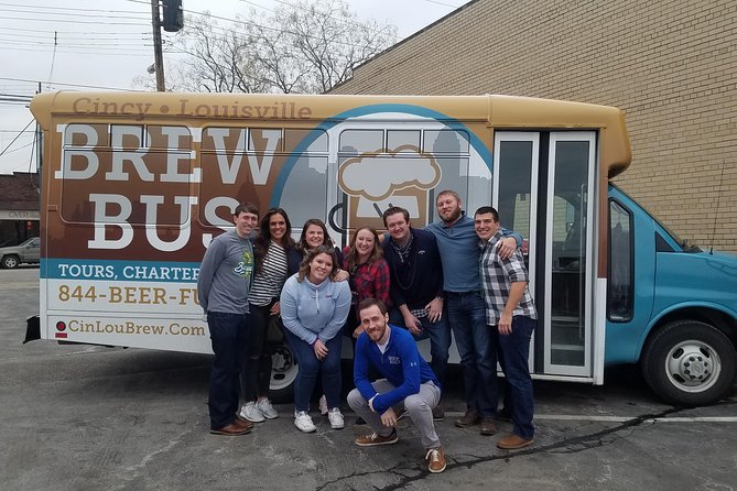 Craft Brewery 3 Stop Hop - The guides make the difference