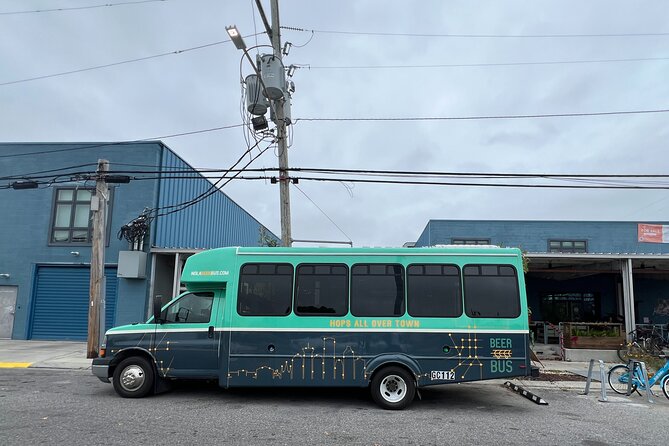 Craft brewery hopping through New Orleans | Uptown - Why the $39 price can make sense