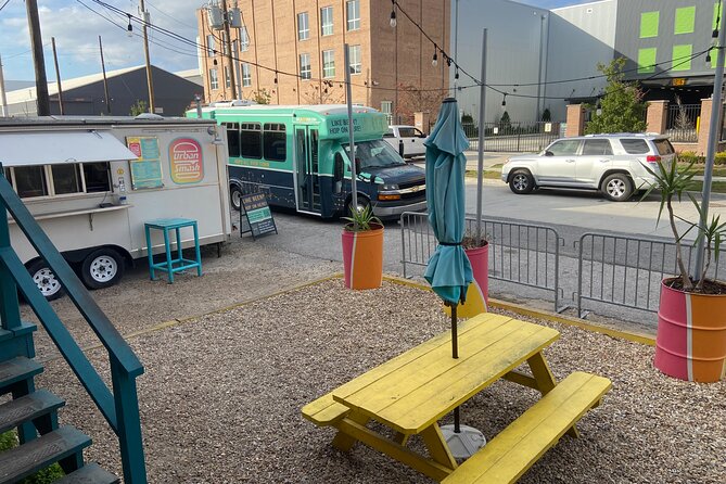 Craft brewery hopping through New Orleans | Uptown - Who should book the Beer Bus