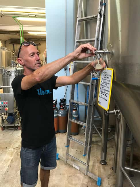 Craft Brewery Tour and Tastings with a Beer Professional - Price and practical value at $88