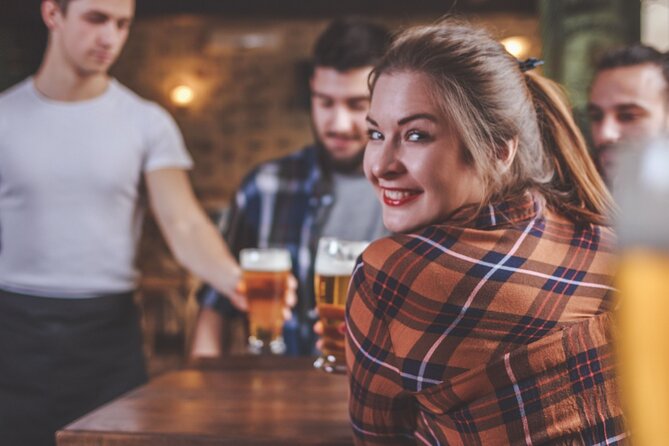 Craft Brews of Manchester - A Private Beer Tour - Manchester beer in one compact afternoon