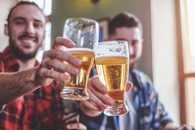 Craft Brews of Manchester - A Private Beer Tour - Starting at Dale House on Dale Street