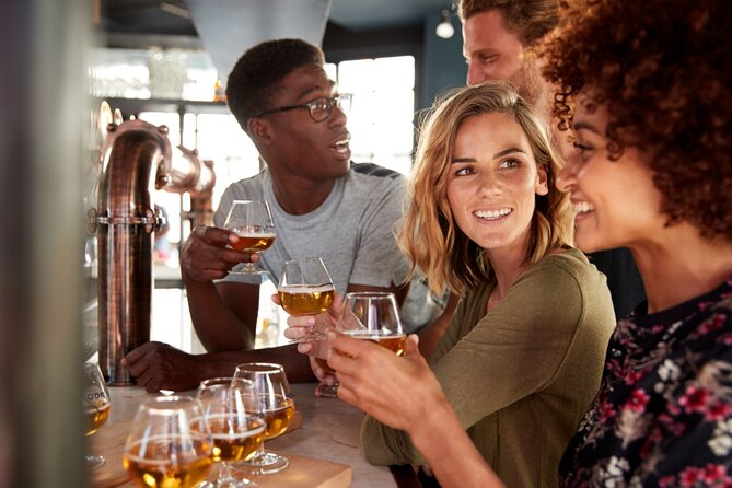 Craft Brews of Manchester - A Private Beer Tour - Who will enjoy this Manchester beer route?