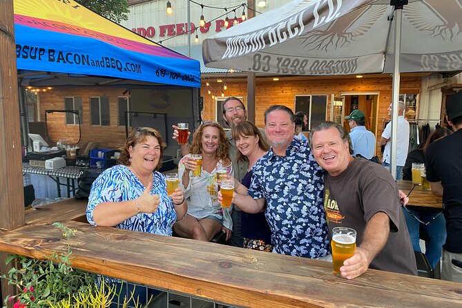 Cruise & Booze Brewery tours - Key points to know before you book