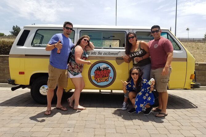 Cruise & Booze Brewery tours - Who will enjoy this day most