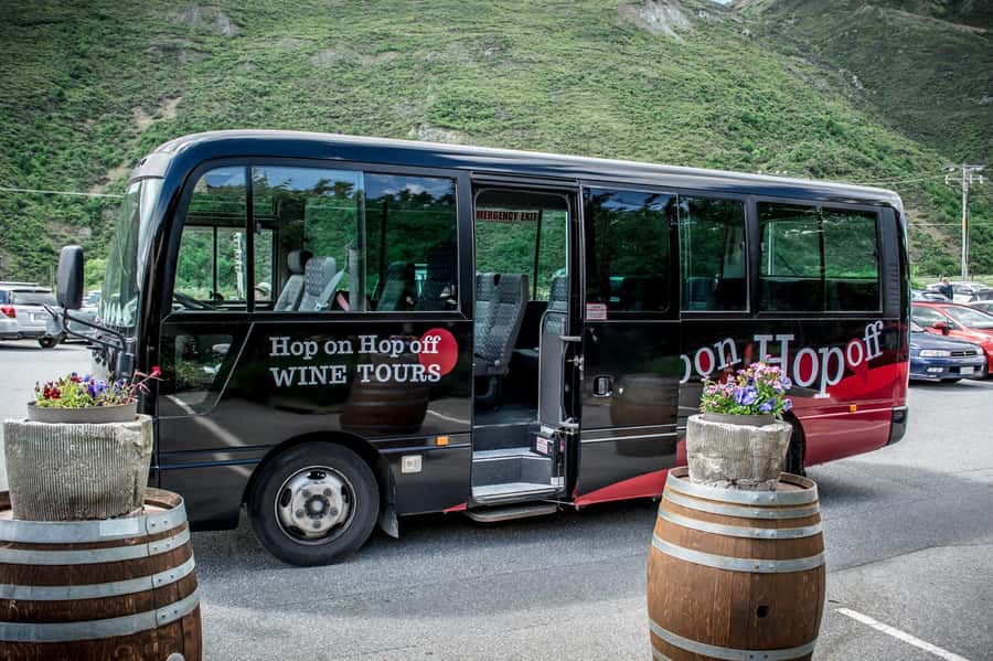 CRUISE SHIP DAYS - HOP ON HOP OFF - Wine, Beer, Food Tour - A free-form Marlborough day from Picton