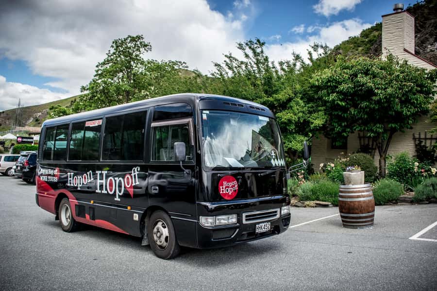 CRUISE SHIP DAYS - HOP ON HOP OFF - Wine, Beer, Food Tour - Is $77 a fair price?