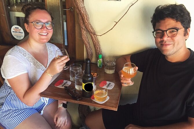 Cruise Ship Guest Beer & Food Tour - Chania Old Port - Second stop: Greek flavors beyond beer